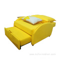 Minimalism Italian Convertible Pull-out Sofa Bed